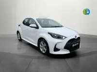 Nuevo Toyota Yaris Active 116 CV (85 kW) 2026 Blanco Utilitario