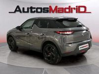 Usado DS Automobiles DS3 Crossback Performance 130 CV (95 kW) 2020 Gris / plata SUV