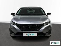 Usado Peugeot 308 Allure 130 CV (95 kW) 2024 Gris Berlina