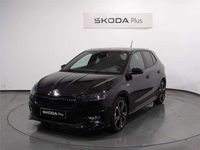 Nuevo Skoda Fabia Monte Carlo 150 CV (110 kW) 2025 Utilitario