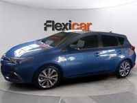 Usado Toyota Auris Hybrid Advance 136 CV (100 kW) 2018 Azul Berlina