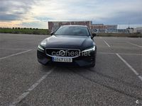 Usado Volvo V60 Momentum 150 HP (110 kW) 2020 Preto Carrinha
