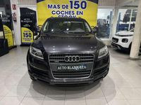 Usado Audi Q7 234 CV (172 kW) 2007 Gris SUV