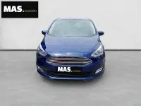 Usado Ford C-MAX Titanium 125 CV (91 kW) 2017 Azul Monovolumen