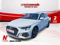 Usado Audi A3 Sportback S-Line 150 CV (110 kW) 2024 Blanco Utilitario