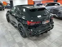 Nuevo Audi RS3 400 CV (294 kW) 2026 Negro Berlina