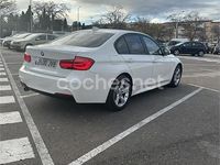 Usado BMW 318 150 CV (110 kW) 2017 Blanco Berlina