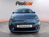 Usado Fiat 500 71 CV (52 kW) 2023 Gris Berlina