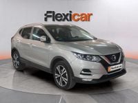 Usado Nissan Qashqai N-Connecta 140 CV (102 kW) 2019 Gris SUV
