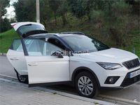 Usado Seat Arona XCELLENCE 115 CV (84 kW) 2017 Blanco SUV
