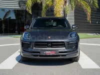 Usado Porsche Macan S 380 CV (279 kW) 2022 Gris / plata SUV