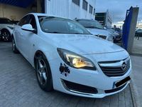 Usado Opel Insignia Excellence 136 CV (100 kW) 2016 Blanco Familiar