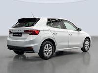 Usado Skoda Fabia Selection 116 CV (85 kW) 2025 Blanco Berlina