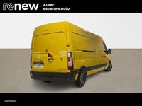 Begagnad Renault Master 170 HK (125 kW) 2019 Orange Van