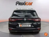 Usado Renault Talisman Initiale 200 CV (147 kW) 2018 Negro Familiar