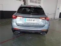 Usado Mercedes GLC220 197 CV (144 kW) 2025 Verde SUV