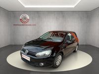 Usado VW Golf VI Advance 105 CV (77 kW) 2011 Negro Utilitario