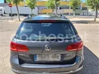 Usado VW Passat Edition 105 CV (77 kW) 2013 Gris / plata Familiar