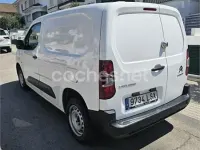 Usado Citroën Berlingo Live 102 CV (75 kW) 2021 Blanco Monovolumen