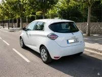 Usado Renault Zoe Business 50 kW (68 CV) 2021 Eléctrico Utilitario
