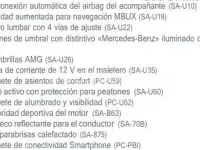 Usado Mercedes GLB250 224 CV (164 kW) 2020 Blanco SUV