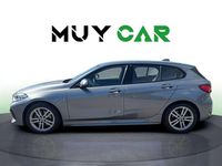 Usado BMW 118 140 CV (102 kW) 2023 Gris Utilitario