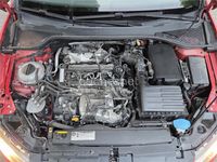 Usado Seat Leon I-Tech 105 CV (77 kW) 2014 Rojo Berlina