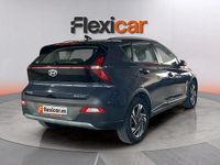 Usado Hyundai Bayon 84 CV (61 kW) 2023 Azul SUV
