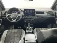 Usado VW T-Roc R-line 150 CV (110 kW) 2023 Negro SUV