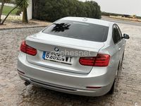 Usado BMW 316 116 CV (85 kW) 2015 Gris / plata Berlina