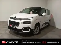 Usado Citroën Berlingo Live 102 CV (75 kW) 2020 Blanco Monovolumen