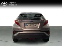 Usado Toyota C-HR Advance 122 CV (89 kW) 2018 SUV