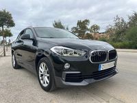 Usado BMW X2 Advantage 190 CV (139 kW) 2019 Negro SUV