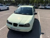 Usado Seat Arosa Stella 75 CV (55 kW) 2003 Blanco Utilitario