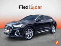 Usado Audi Q3 Premium 190 CV (139 kW) 2019 Negro SUV