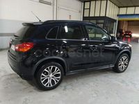 Usado Mitsubishi ASX 117 CV (86 kW) 2015 Negro SUV
