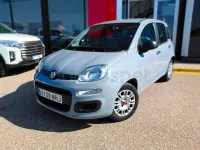 Usado Fiat Panda Cross Cross 70 CV (51 kW) 2023 Gris / plata Utilitario