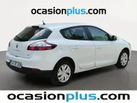 Usado Renault Mégane Intens 115 CV (84 kW) 2015 Blanco