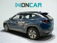 Usado Hyundai Tucson 230 CV (169 kW) 2021 Negro SUV