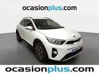 Usado Kia Stonic 100 CV (73 kW) 2020 Blanco SUV