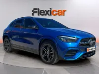 Usado Mercedes GLA200 150 CV (110 kW) 2025 Azul SUV