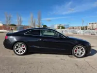 Używany Audi A5 Premium 190 KM (139 kW) 2009 Czarny Coupe