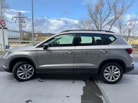 Begagnad Seat Ateca Style Plus 115 HK (84 kW) 2018 Brun SUV