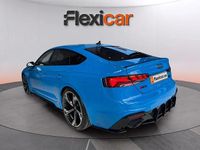 Usado Audi RS5 Sportback Premium 580 CV (426 kW) 2022 Azul Berlina