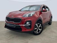Usado Kia Sportage 132 CV (97 kW) 2019 Rojo SUV