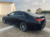 usado Mercedes CLS350 350d 4Matic Aut.