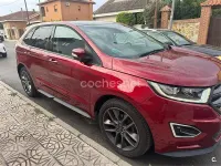 Usado Ford Edge Sport 210 CV (154 kW) 2016 Granate SUV