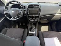 Usado Mitsubishi ASX Motion 115 CV (84 kW) 2018 Gris/plata SUV