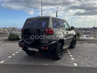 Usado Nissan Terrano Comfort 125 CV (91 kW) 2000 Marrón SUV