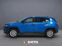 Occasion Jeep Compass Sport 140 ch (102 kW) 2020 Bleue SUV